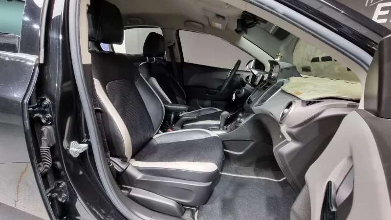 Daewoo Aveo