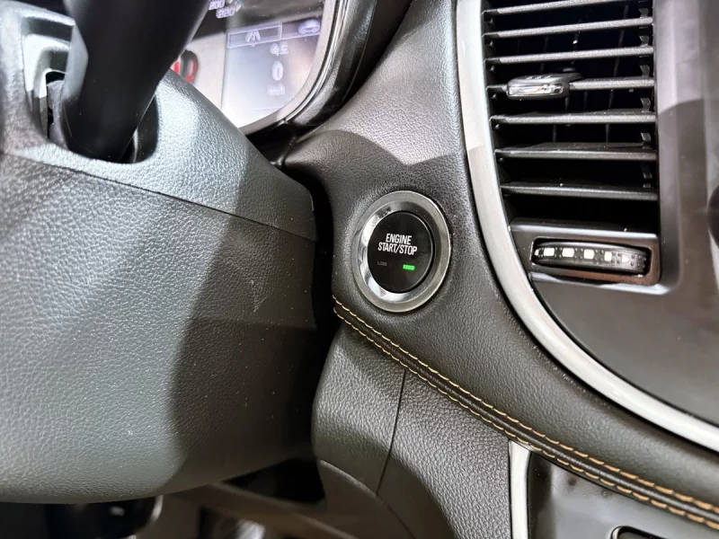 Daewoo Trax