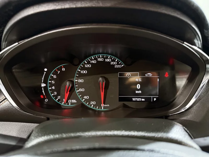 Daewoo Trax