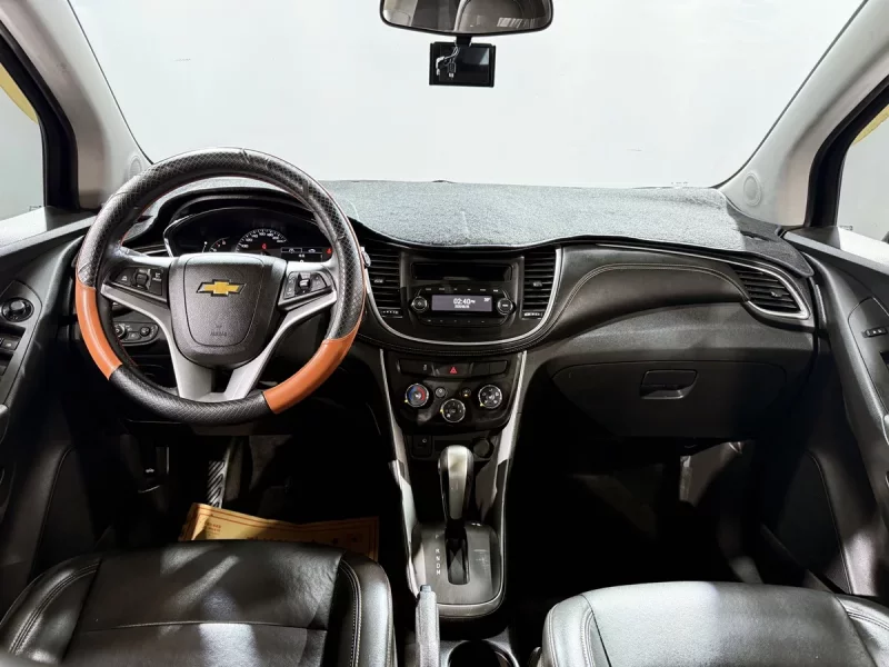 Daewoo Trax