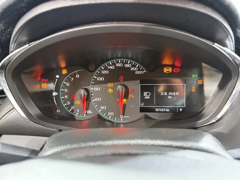 Daewoo Trax