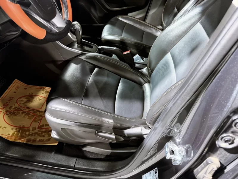 Daewoo Trax