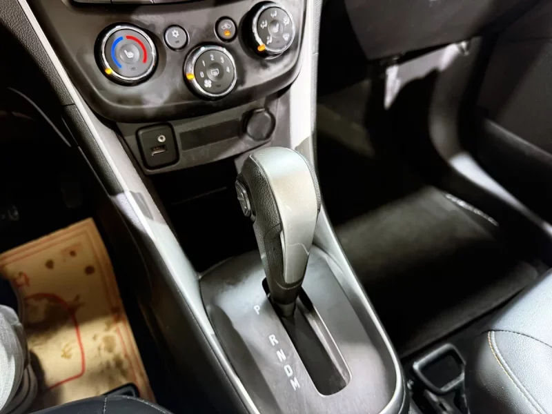 Daewoo Trax