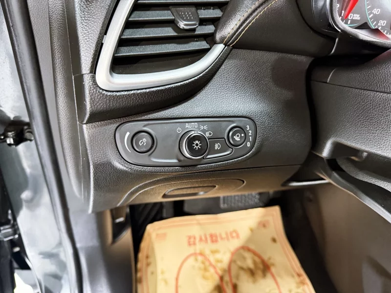 Daewoo Trax