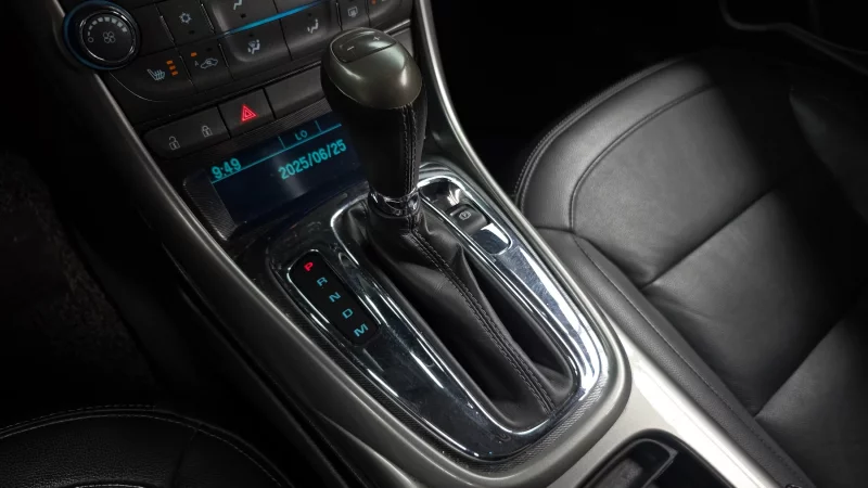 Daewoo Malibu