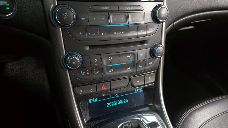 Daewoo Malibu