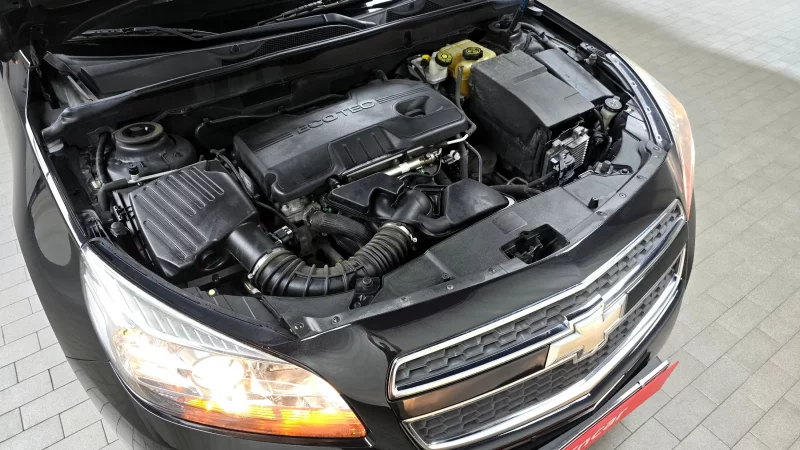 Daewoo Malibu