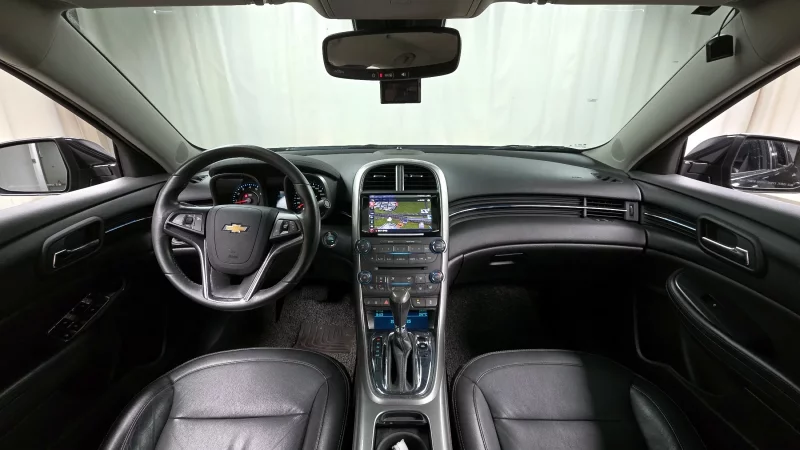 Daewoo Malibu