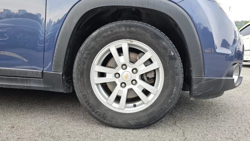 Daewoo Orlando