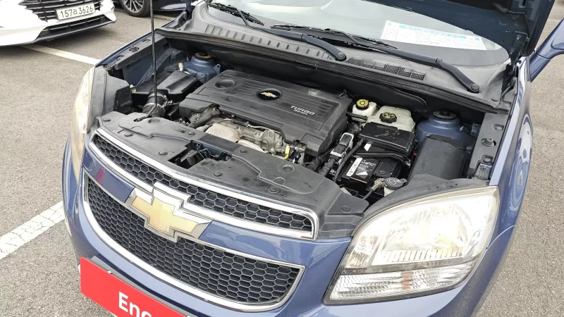 Daewoo Orlando