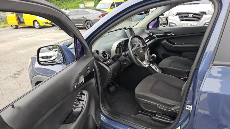 Daewoo Orlando