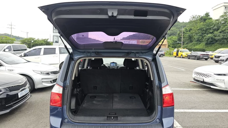 Daewoo Orlando