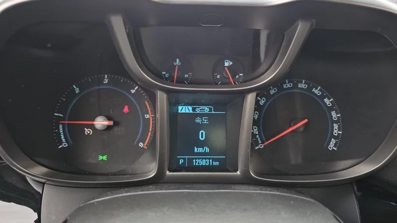 Daewoo Orlando