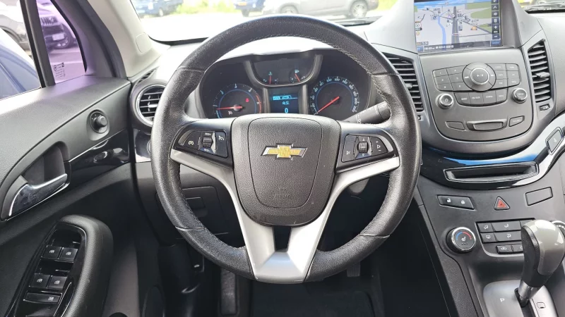 Daewoo Orlando