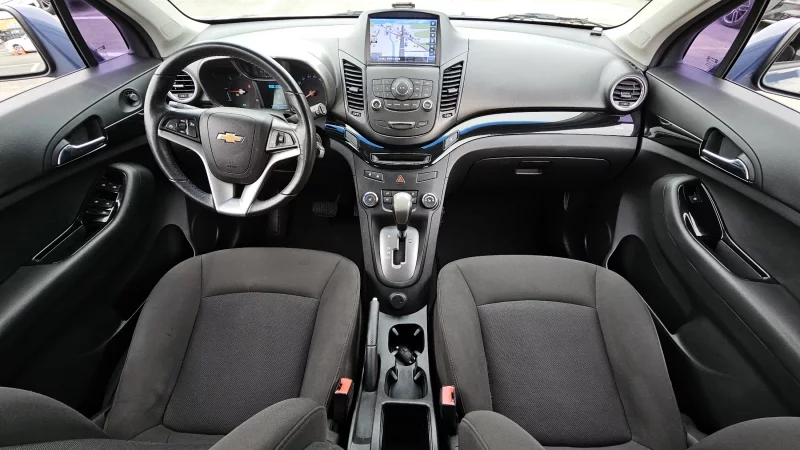 Daewoo Orlando