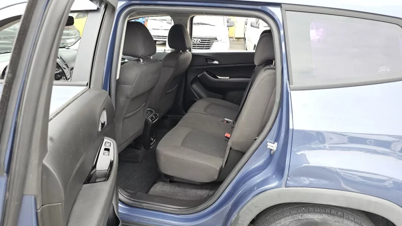 Daewoo Orlando