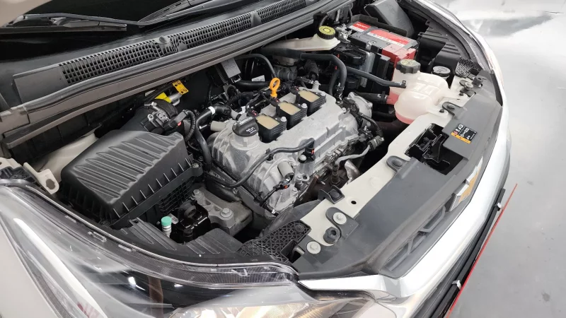 Daewoo Spark