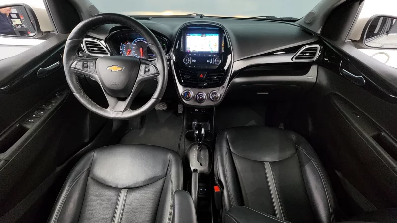 Daewoo Spark