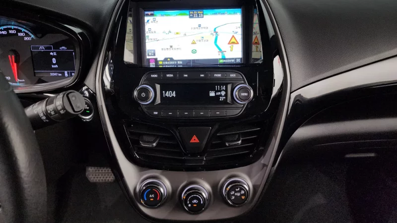 Daewoo Spark