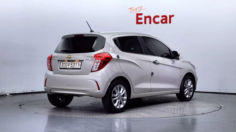 Daewoo Spark