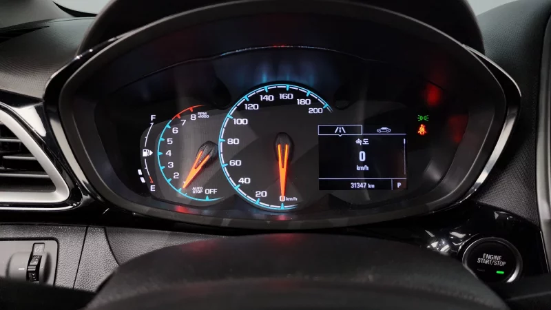 Daewoo Spark