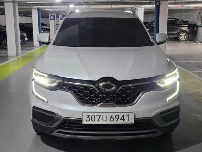 Renault Samsung QM6