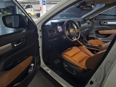 Renault Samsung QM6