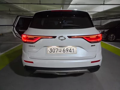 Renault Samsung QM6