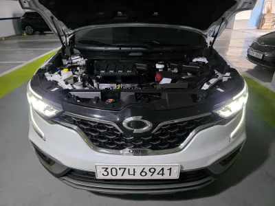 Renault Samsung QM6