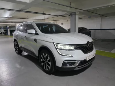 Renault Samsung QM6