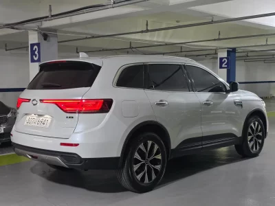 Renault Samsung QM6