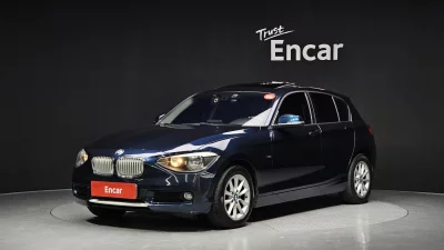 BMW 1-Series