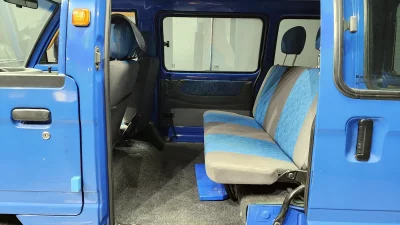 Daewoo damas