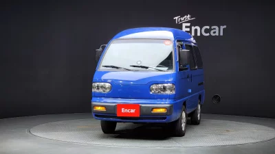 Daewoo damas