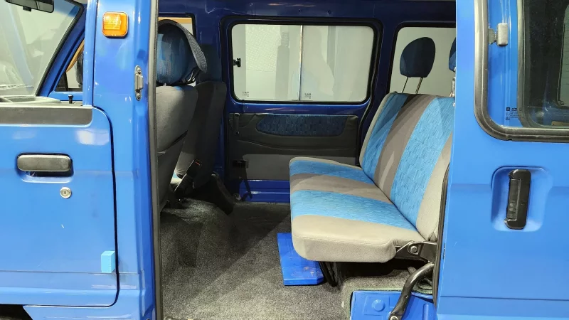 Daewoo damas