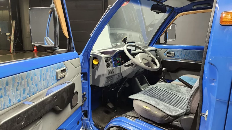 Daewoo damas