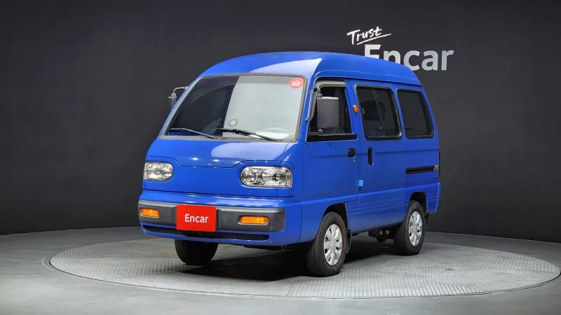 Daewoo damas
