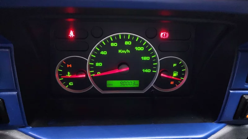 Daewoo damas