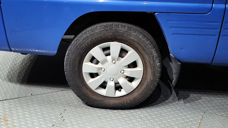 Daewoo damas