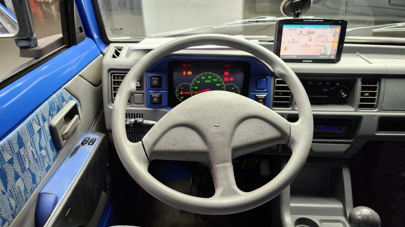 Daewoo damas