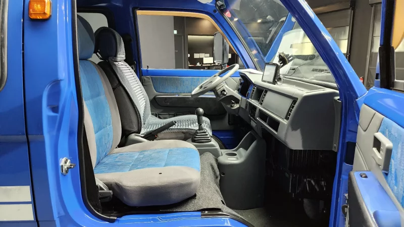 Daewoo damas