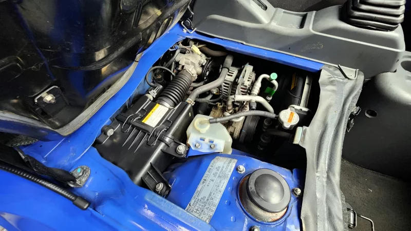 Daewoo damas