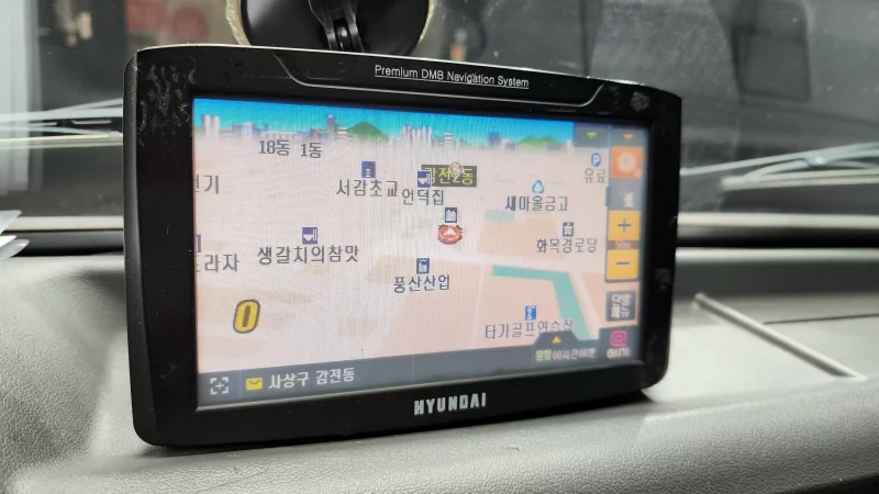 Daewoo damas