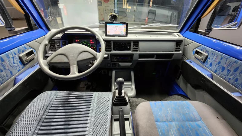 Daewoo damas