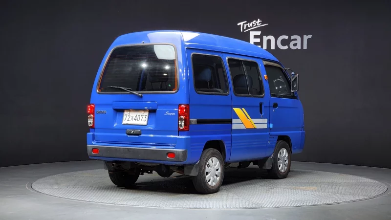 Daewoo damas