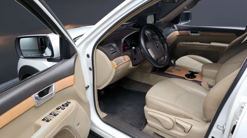 Kia Mohave