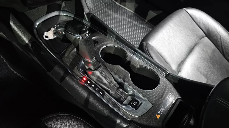 Daewoo Malibu