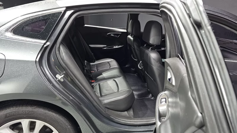 Daewoo Malibu