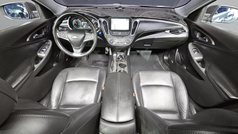 Daewoo Malibu