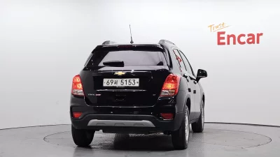 Daewoo Trax